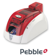 Impresora de Credenciales Evolis Pebble 4